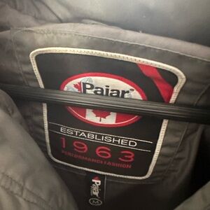 Pajar women’s bomber jacket